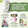 Italian Citrus Bergamot Supplement for Cardiovascular Health, 30 Capsules -