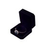 Tianying Velvet Bracelet Case,Bangle Box,Jewelry Gift Case,Bracelet/Bangle Holder Black