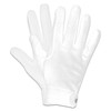 Waldhausen Riding Gloves Picot - White, 7-9 Years