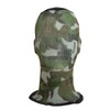 Rothco Spandoflage Head Net, Green Camo