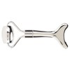 Facial Roller Gua Sha Board Double Heads Reduce Swelling Zinc