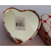 Department 56 Choir Boy Heart Shaped Tin 4 3/4" /