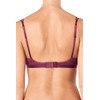 Sloggi Women's S Silhouette WHP Demi Bra, Purple, 36DD