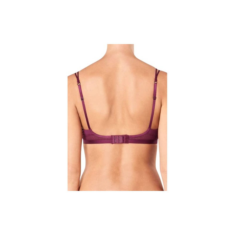 Sloggi Women's S Silhouette WHP Demi Bra, Purple, 36DD