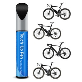 Carbon Smoke Gloss (TK004-SG) Bike Touch Up Paint Compatible with Trek, Touch Up Paint Kit - Exact Match Color for Scratches & Rust Repair & Chipped Bike Frames- Save Mone/Easy to Use