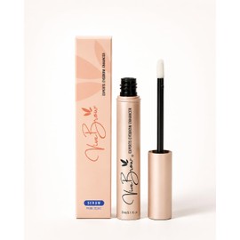 Vive Brow Sérum- Suero de Crecimiento para Cejas 3 ml – Experts Eyebrow Enhancer- Fortalece, Nutre y Ayuda a Lograr Cejas Más Pobladas