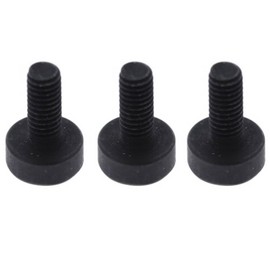 HASMX 1345876 Plate Joiner Knife Adjuster Replacement for Porter Cable Fits for PC160JT CMEW020 Models, 3-Pack