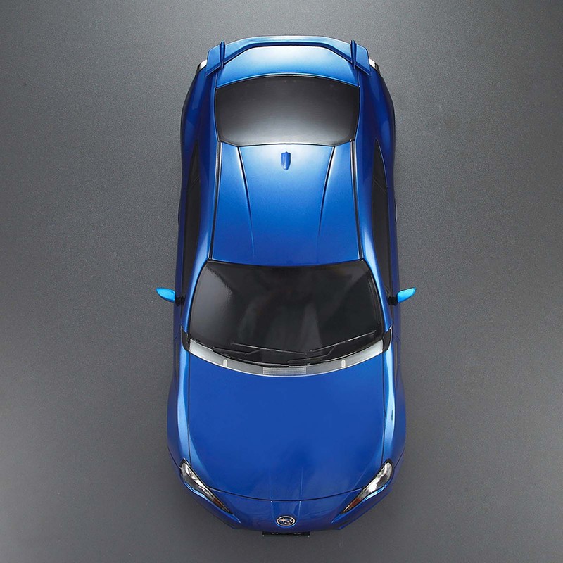 KillerBody RC Car Body Shell Frame Kit for BRZ 1/10