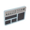 Magnetic RC Screw Tray Portable Professional RC Repair Tool Tray