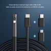 Endoscope Camera Wifi Single Lens HD 3 in 1 2MP