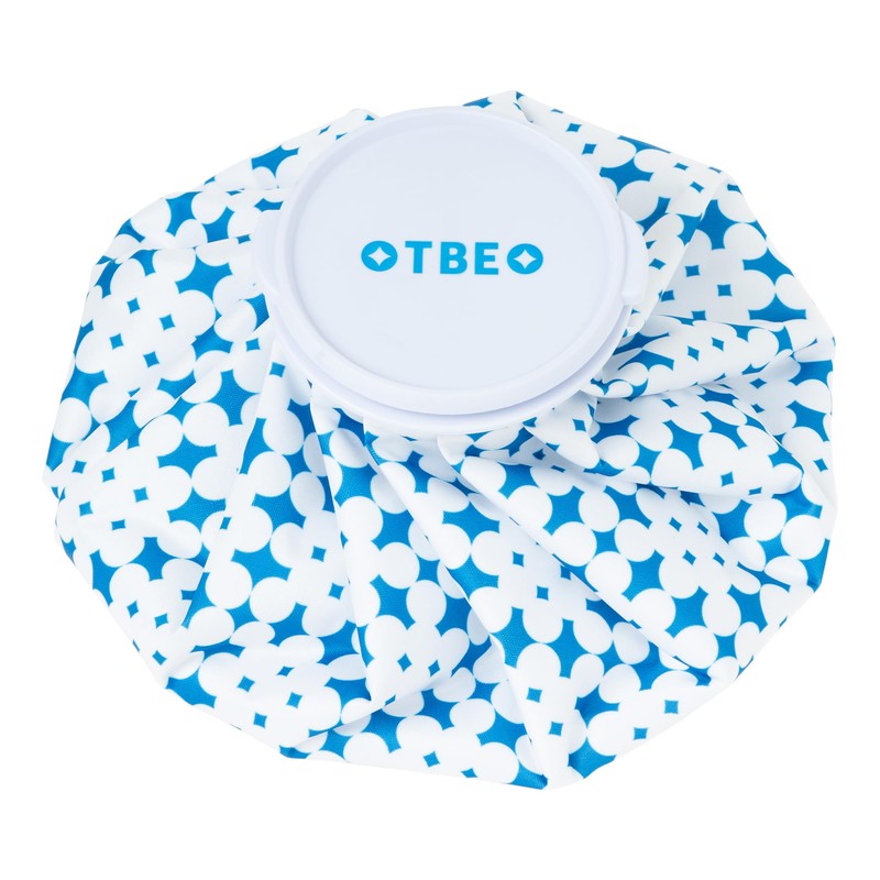 TOBIEMON Ice Cloak Big Size (Polka Dot Pattern, Light Blue)