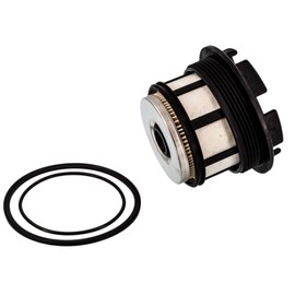 DOC'S 7.3L Powerstroke Fuel Filter w/Cap 1999-2003 | Replaces FD4596