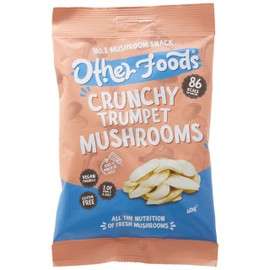 Other Foods Crunchy Trumpet Mushrooms (40g)