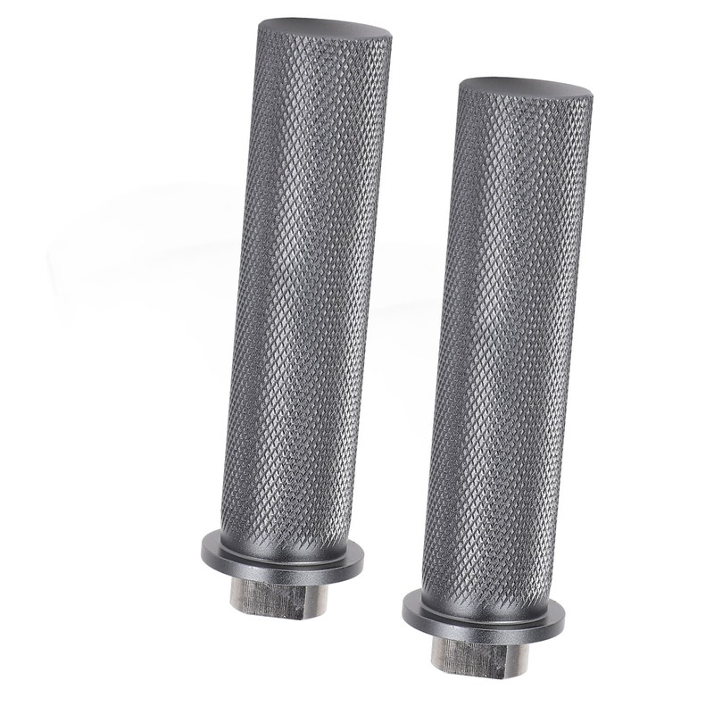 2PCS 20mm Bench Dogs Guide Rail Sliding Slot Stop Aluminum