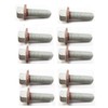 Main Cap Bolt kit Compatible with 2000-15 GM LS1 LS2