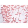 Yummy-Yamaguchi Teradamokei |1/100 Scale Architectural Model Accessory Set | No.91 Flamingos Edition | for Sleep-Deprived Architecture Office Staff