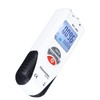 Digital Manometer Backlit Display Differential Dual Port Air and Gas