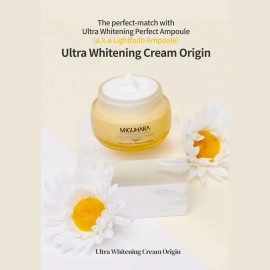 MIGUHARA [MIGUHARA]Ultra Brightening Cream Origin 50ml