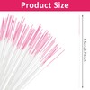 180 Pcs Piercing Cleaner Floss Disposable Piercing Hole Cleaner Ear