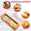 Cajas De Macarrones De 50 Uds. Cajas De Embalaje Para