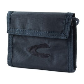 camel active Journey Men's Neck Pouch Chest Bag Travel Purse Small, Dark Blue, 13,5x2x10, 000396