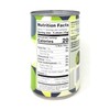 Medium Green Ripe Pitted Olives 14.35oz/407g (Pack of 1)