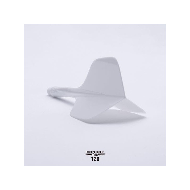 Condor AXE 120 | Small Size | Dart Flights |