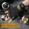 ATERCEL Workout Gloves for Men and Women, Exercise Gloves for