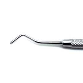 Dental Plastic Filling 719-3 Double Ends 1.8mm/2mm Composite Amalgam Root Canal Pluggers Restorative Instruments