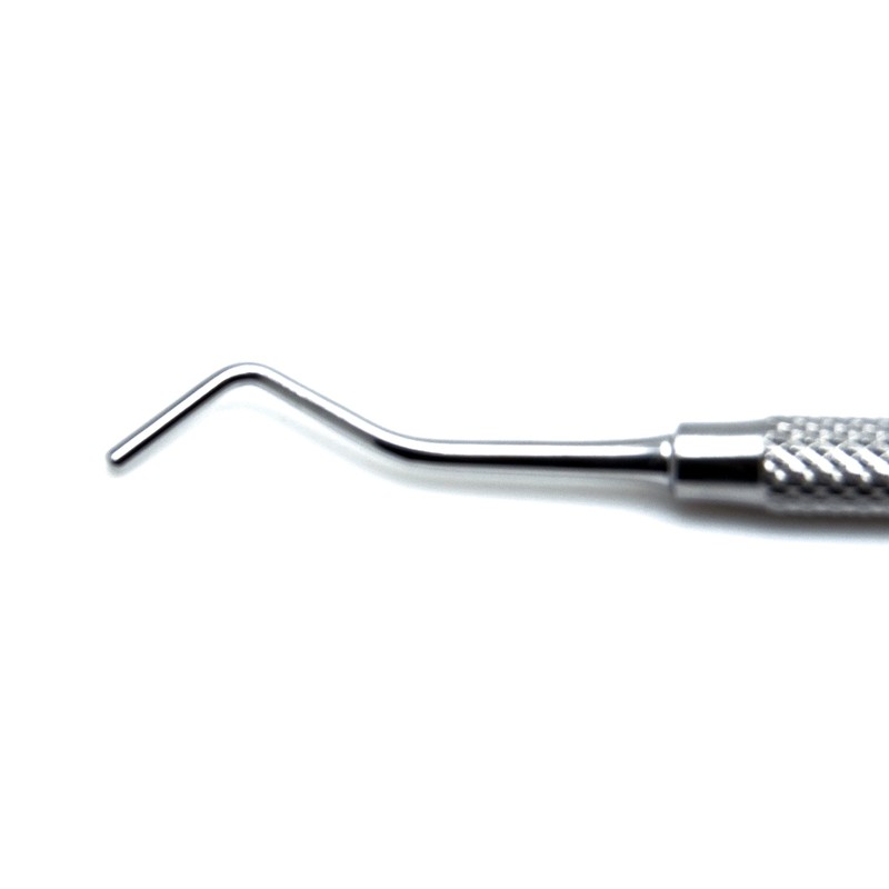 Dental Plastic Filling 719-3 Double Ends 1.8mm/2mm Composite Amalgam Root