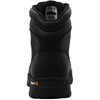 Carhartt Men's 6 Inch Composite Toe Boot, Black, 10 W