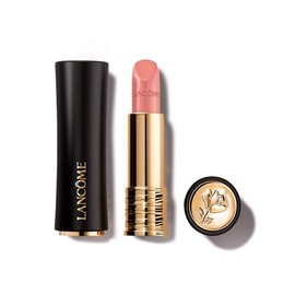 Lancôme L’Absolu Rouge Cream - Labial Cremoso de Larga Duración, Color Intenso e Hidratante, No Transfiere, Resistente a Manchas, 18H de Comodidad, 3.4 g