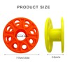 Psdndeww Diving Finger Spools Scuba Diving Finger Spools Reel Rec