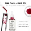 TFixol Solución Exfoliante con 30 ml de AHA 30 BHA
