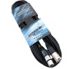 keepdrum MC-001XX Microphone Cable 6 m XLR Female/XLR Male