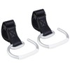 Baby Stroller Bicycle Pedal Bike Multifunctional Universal Front Hook Velcro