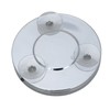 WENKO LED Leuchtspiegel Mosso 3 Saugnäpfe Chrom