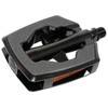 Union Unisex - Adult SP-890 SBL Bicycle Pedals, Black/Grey, One