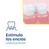 Cool Shock | Palillo Interdental 60pz. Doble punta con cepillo.