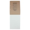 RHINO Recycled A4 Refill Pad, Writing Pad, 160 Page /