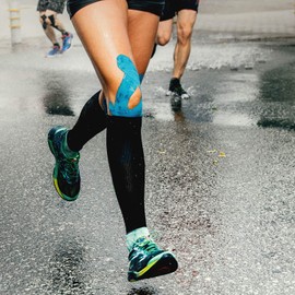 Pinotape Pro Sport© Kinesiology Tape, 5 cm x 5 m, Very Skin-Friendly