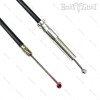 MotorGuide Steering Cables - Tour Series - 75" Pair -