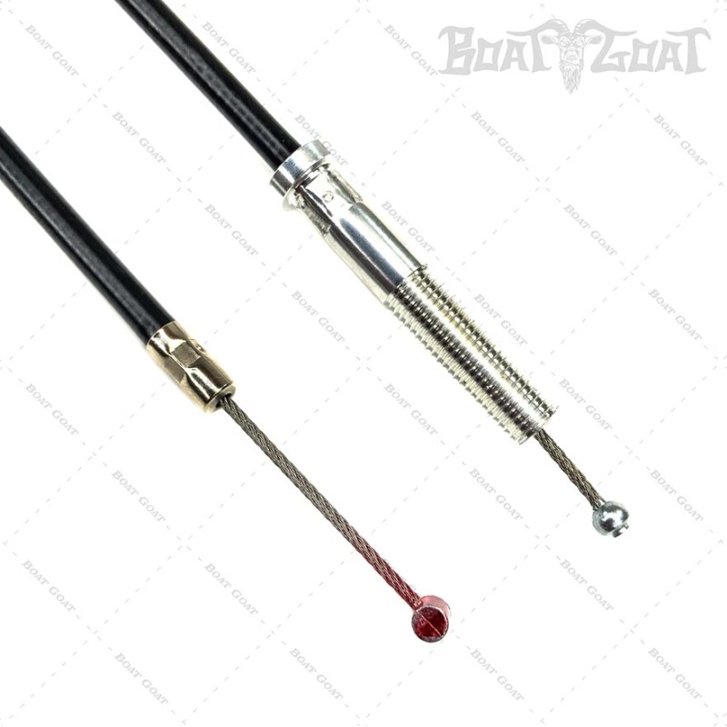 MotorGuide Steering Cables - Tour Series - 75" Pair -