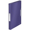 Leitz A4 30 mm Style Box File - Titan Blue