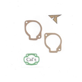 Cal's Gaskets TOHATSU 50cc, Motorcycle FLOAT BOWL Gaskets-Set of 2.'61-'65 Trailmaster.(T50-5)