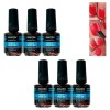 Piezas Remover Magic Quita Gel Acrílico Xiaoya