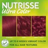 Garnier Nutrisse Ultra Color R3 Light Intense Auburn Hair Color