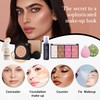 All in One Makeup Kit for Women Full Kit,Travel Makeup