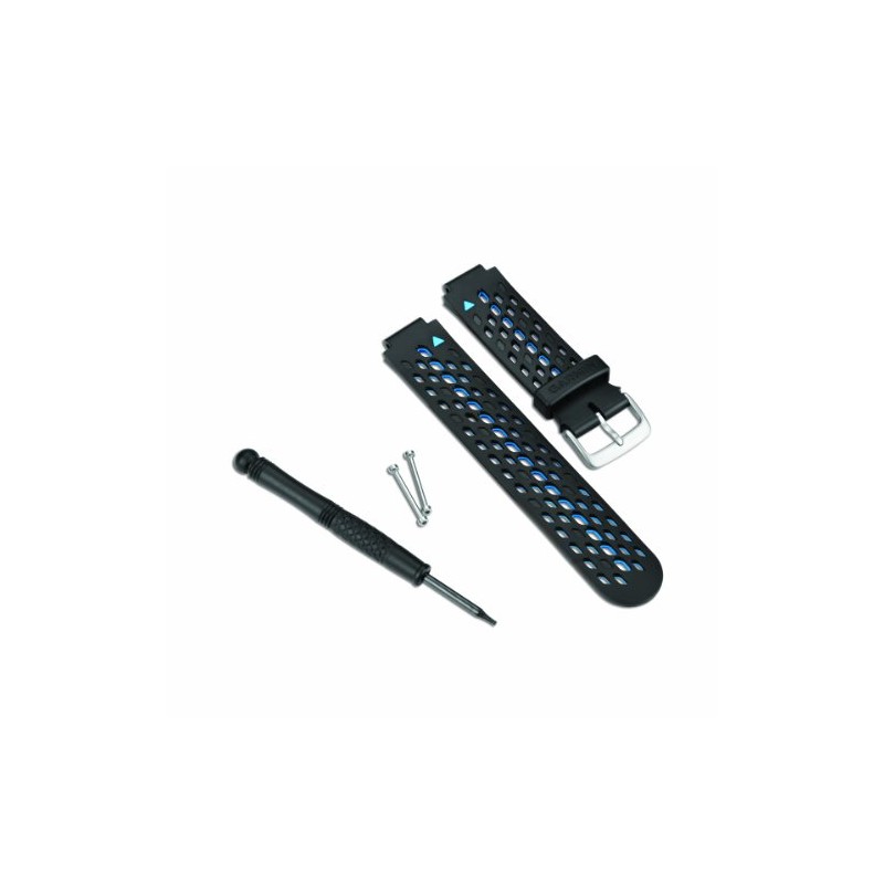 Garmin 010-11251-28 Replacement Bands for Forerunner 620, Black