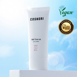 COSNORI Mild Tone Up Sun Cream 50mL - COSNORI Mild Tone Up Sun Cream